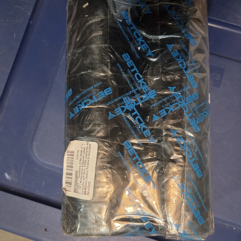 Betckey Black Label Rolls
